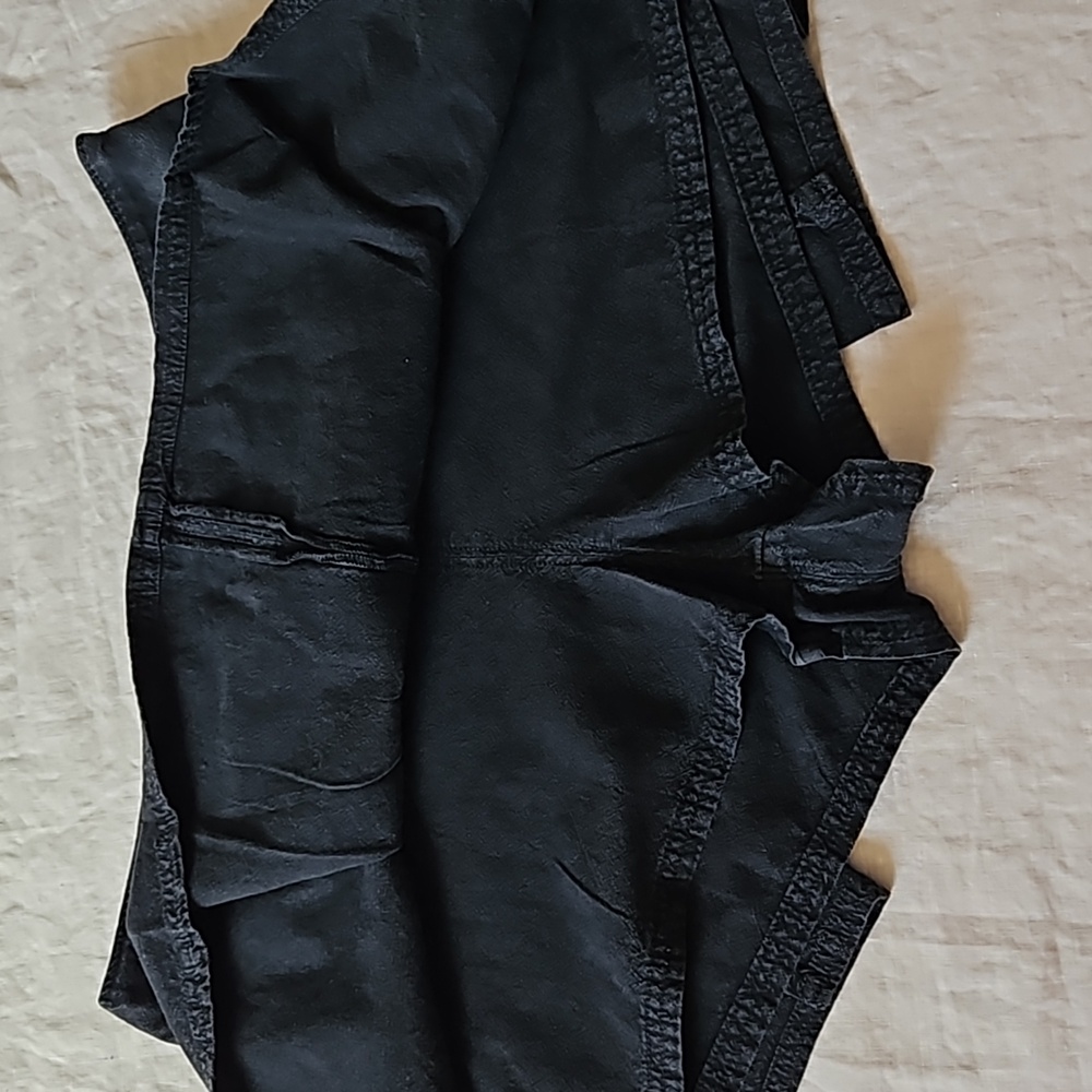 Free people heartbreaker black skort size 2 - Picture 14 of 16